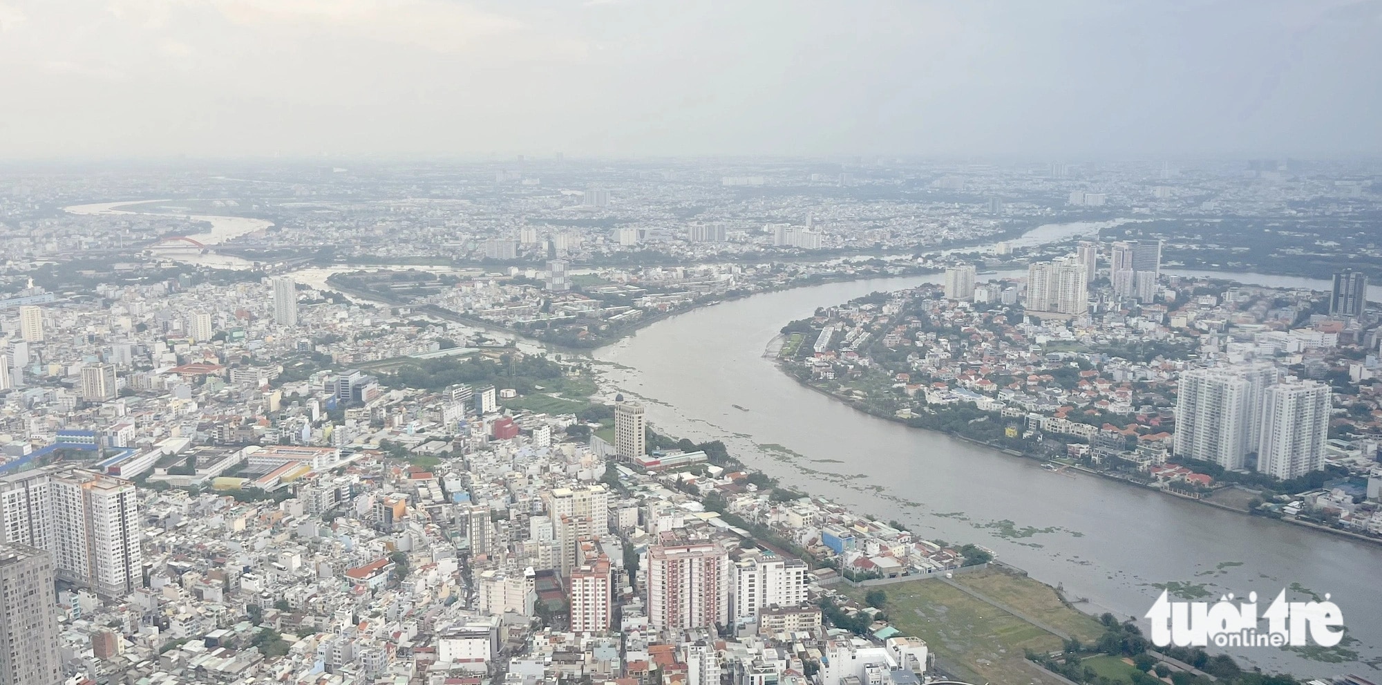 Để TP.HCM không "mắc kẹt" trong bẫy phát triển đô thị - Ảnh 1.