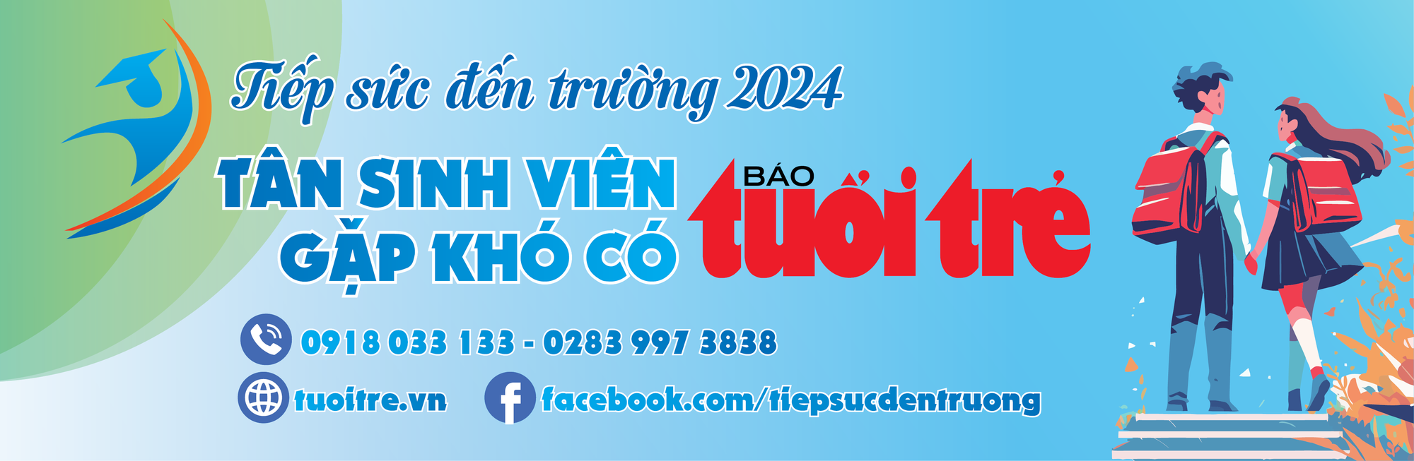 Tiếp sức đến trường cho 231 tân sinh viên 7 tỉnh thành Đông Nam Bộ - Ảnh 2.