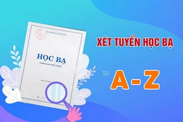 Xét tuyển đại học bằng học bạ khó phản ánh năng lực thực chất của học sinh, dễ nảy sinh tiêu cực