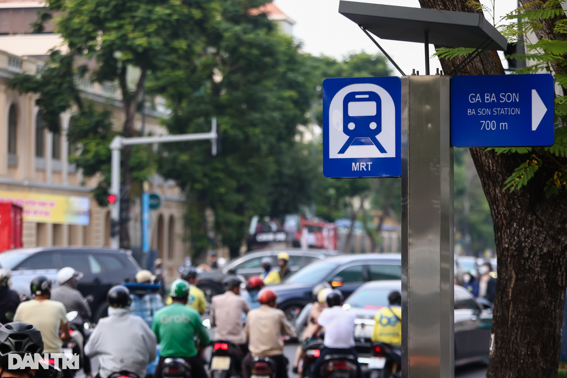 Metro số 1 và loạt tiện ích xung quanh các nhà ga - 7