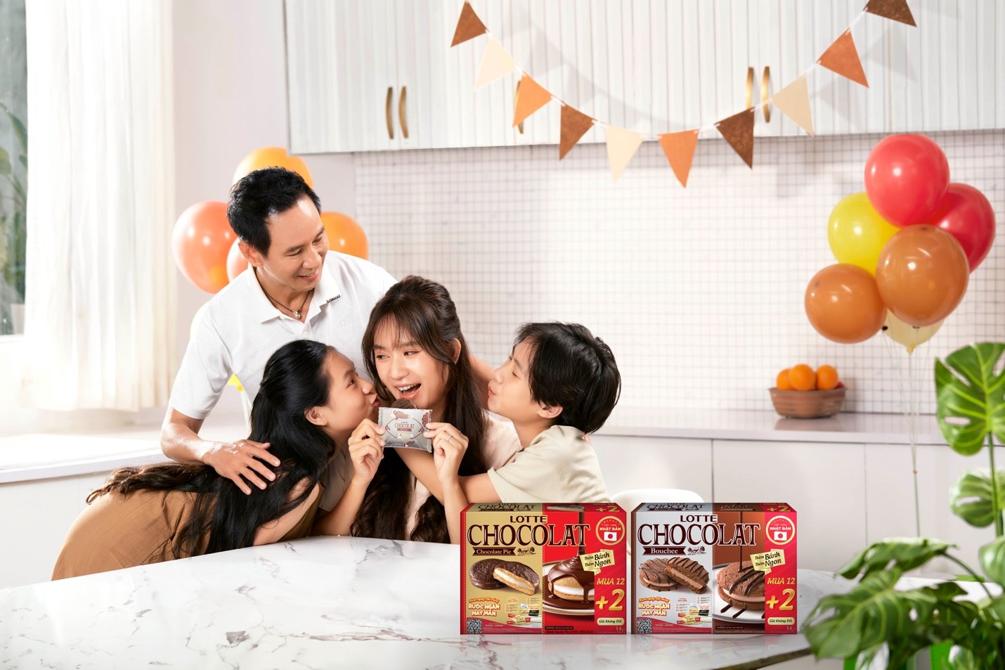 Lotte Chocolat ra mắt bao bì Nhật Bản mới cùng hàng loạt ưu đãi hấp dẫn dịp cuối năm- Ảnh 1.