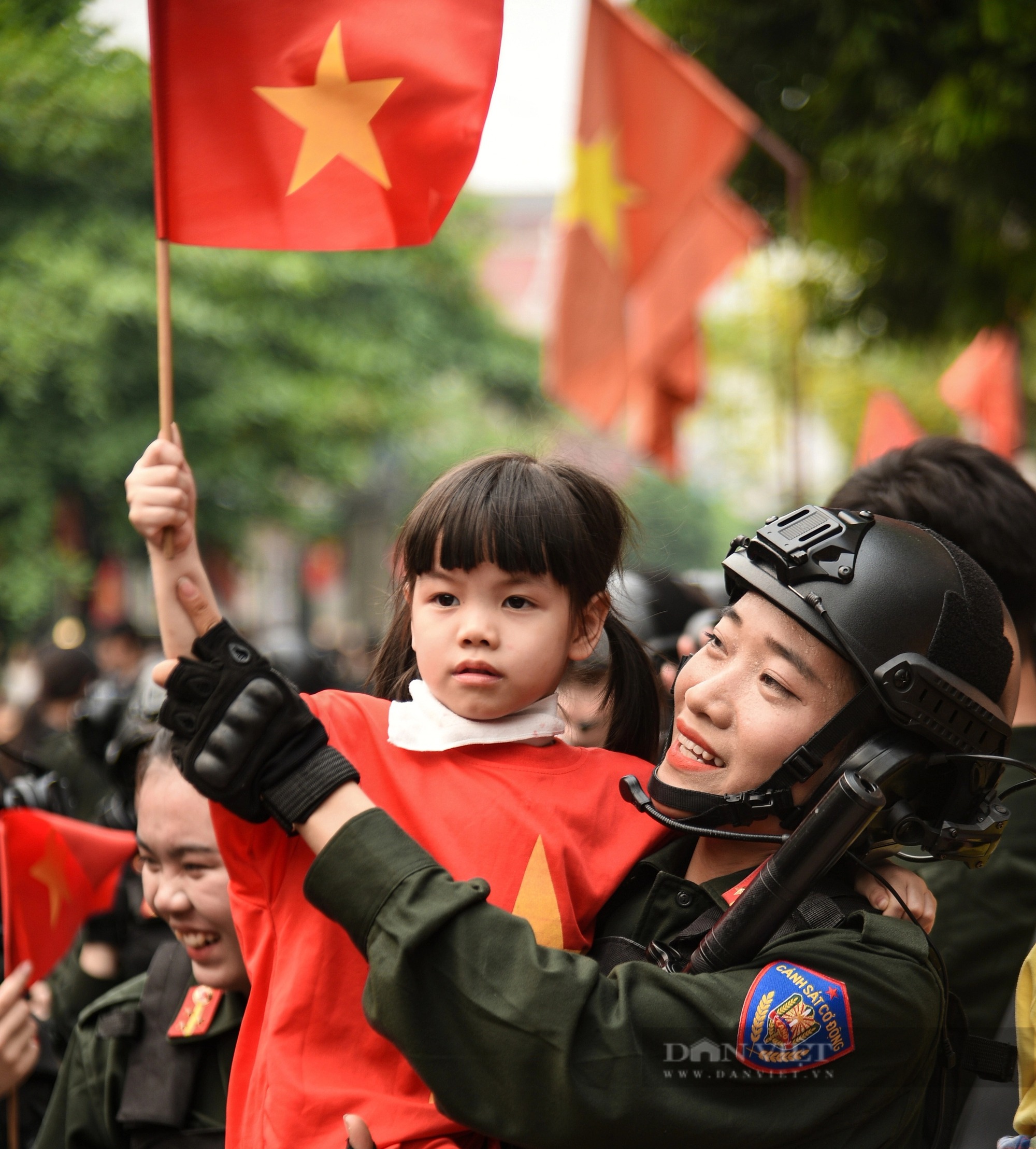 Nhìn lại năm 2024 qua những khoảnh khắc do phóng viên Dân Việt ghi lại - Ảnh 23.