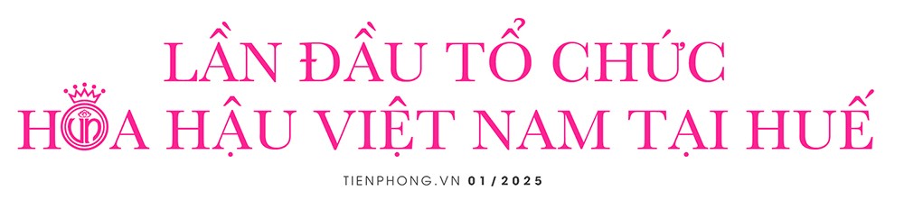 Hoa hậu Việt Nam năm 2024: Sắc đẹp - Văn hóa - Trí tuệ - Cống hiến ảnh 3