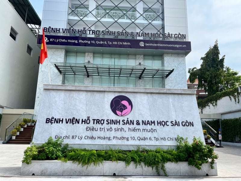 Bệnh viện Hỗ trợ sinh sản và Nam học Sài Gòn phải ngưng ngay kỹ thuật thụ tinh trong ống nghiệm -0