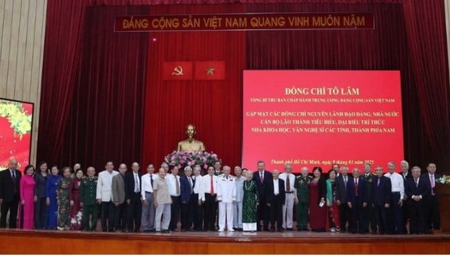 Đội ngũ trí thức, nhà khoa học, văn nghệ sĩ tăng cường trách nhiệm, sứ mệnh trong giai đoạn phát triển mới - Ảnh 1.