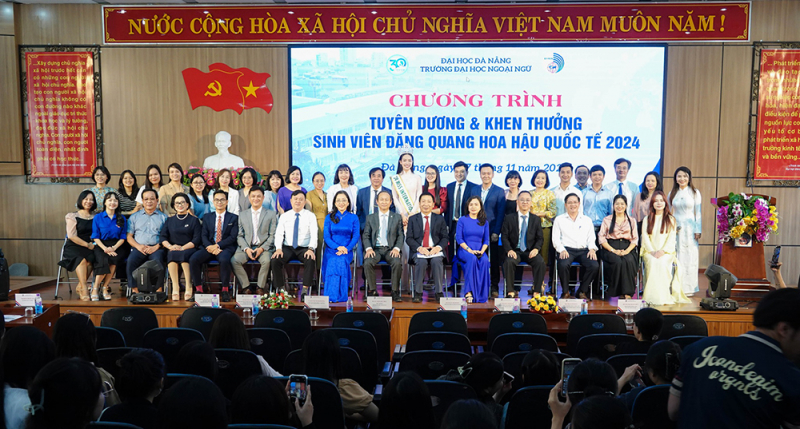 Những dấu ấn, kết quả nổi bật của Đại học Đà Nẵng tạo đà phát triển bền vững -0