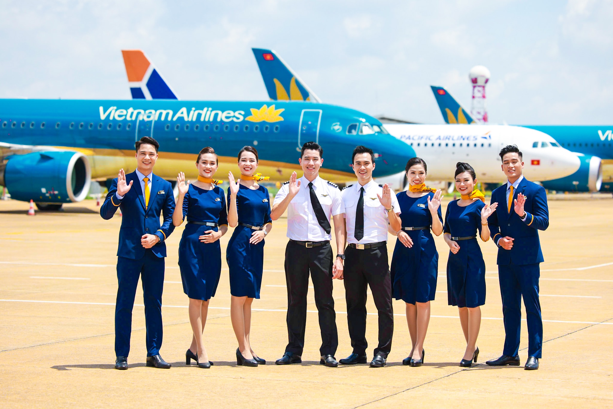 From June 26, Pacific Airlines will take off again after restructuring.