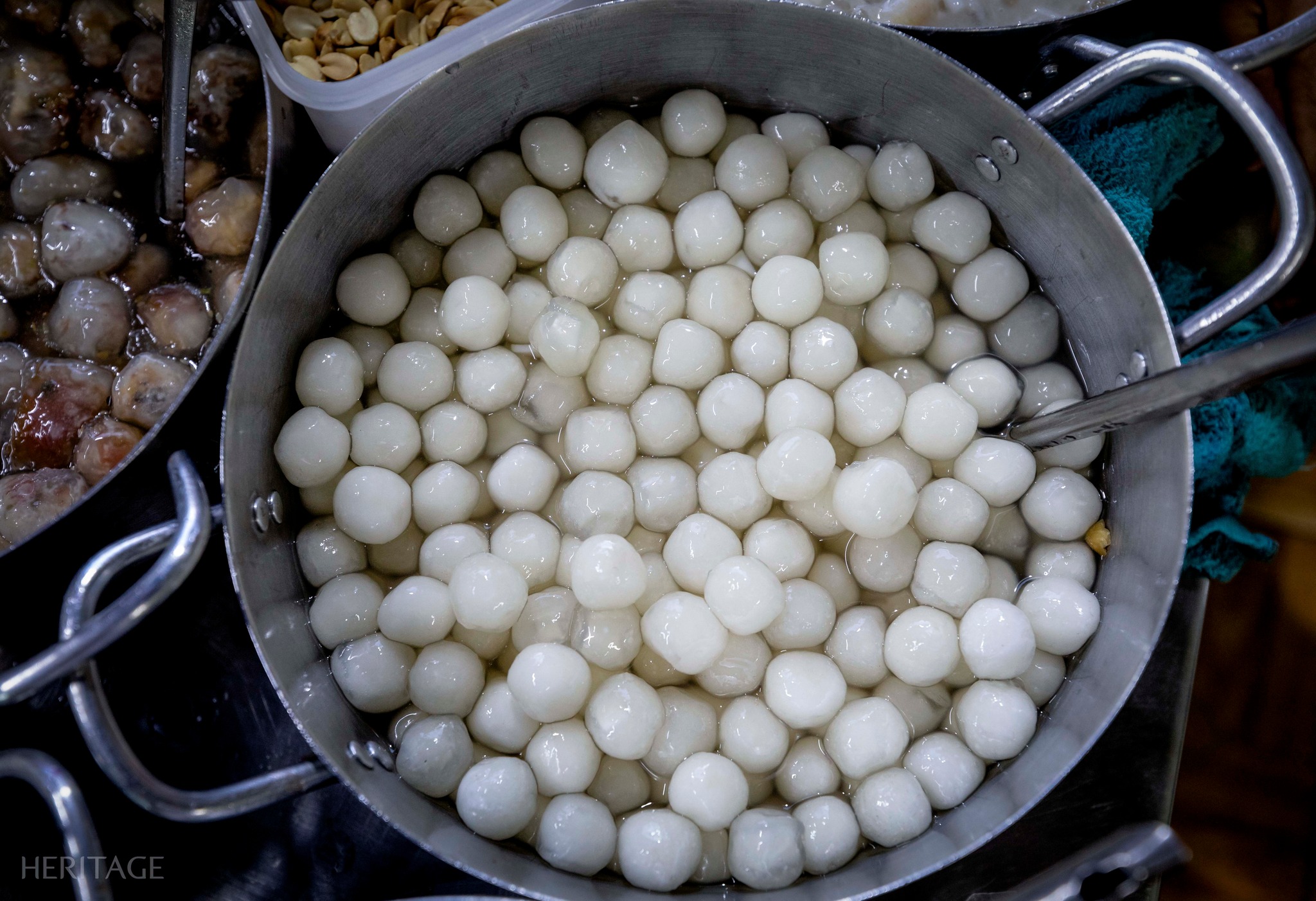 May be an image of longan