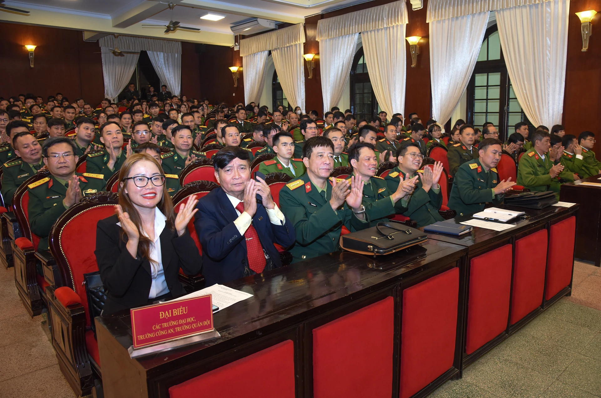 [Ảnh] Thủ tướng Phạm Minh Chính dự Hội nghị toàn quốc về giáo dục quyền con người ảnh 8