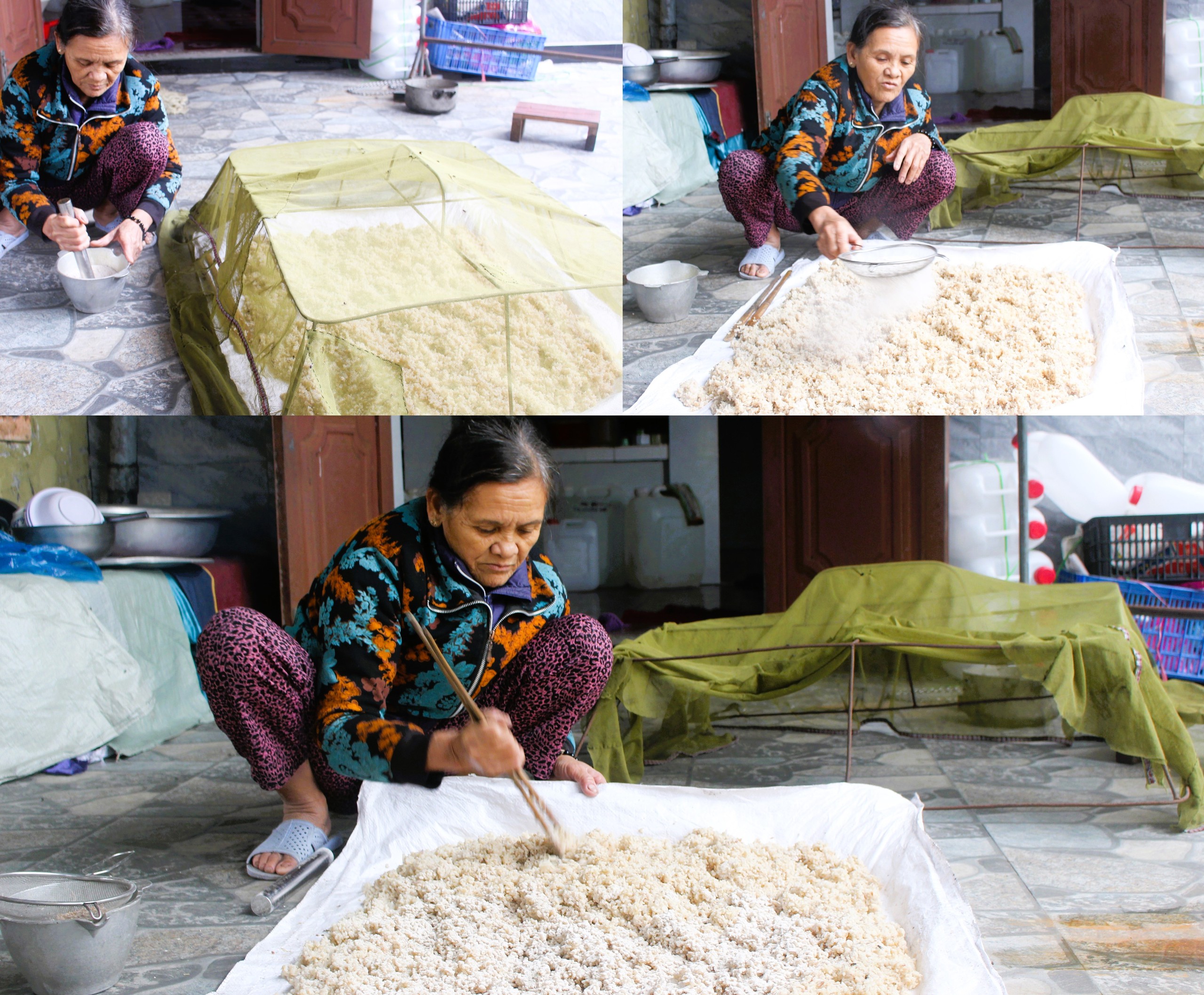 Về làng rượu Kim Long trong “tứ đại danh tửu” những ngày cận Tết- Ảnh 5.