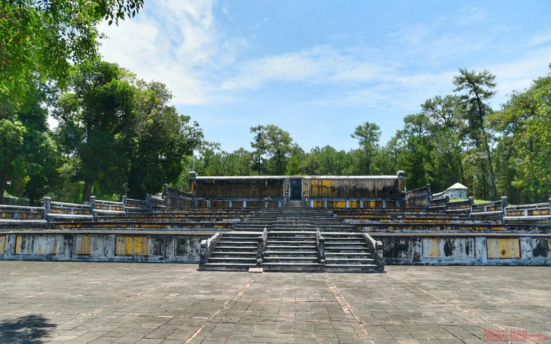 Lăng Gia Long, nơi an nghỉ của vị vua đầu tiên triều Nguyễn -0