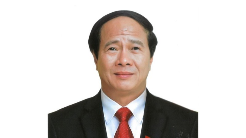 Phó Thủ tướng Lê Văn Thành.