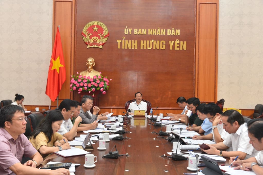 Toàn cảnh phiên họp