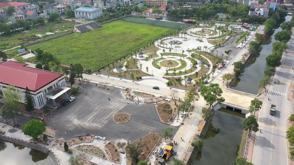  Nơi ghi dấu sự kiện ngày 14/8/1945, Việt Minh và Nhân dân huyện Phù Cừ khởi nghĩa giành chính quyền