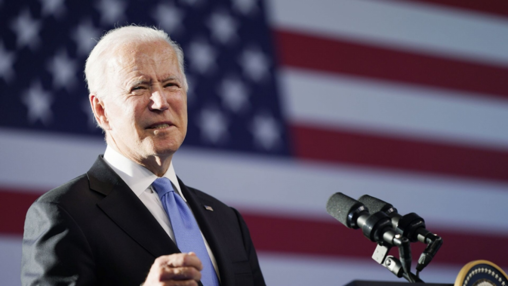 Tổng thống Hoa Kỳ Joe Biden (Ảnh: Reuters)