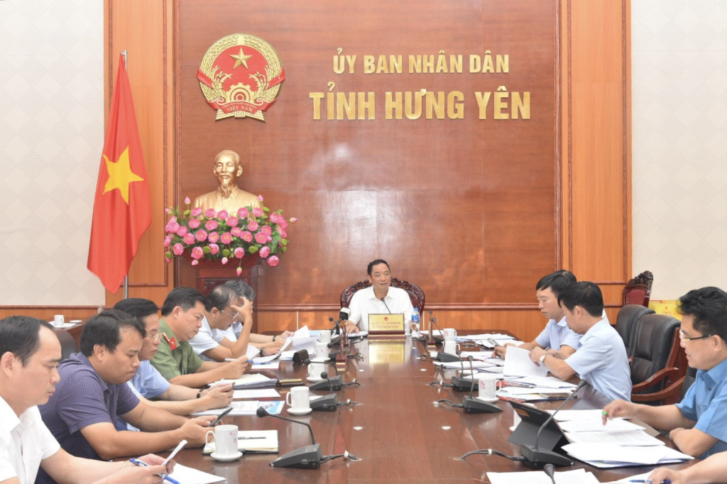  Toàn cảnh phiên họp