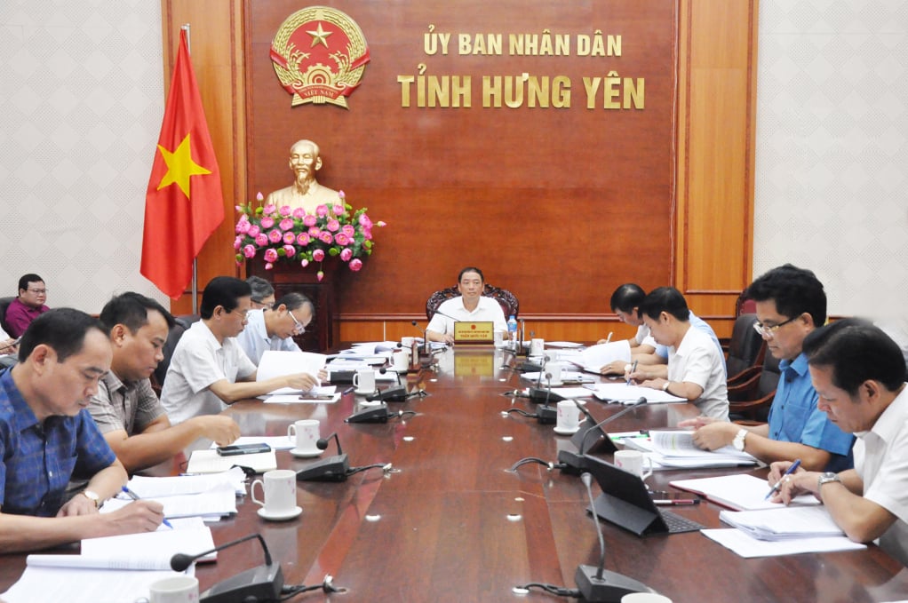 Toàn cảnh phiên họp