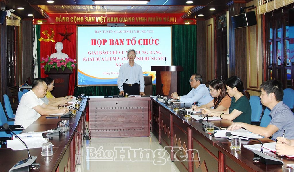  Toàn cảnh cuộc họp