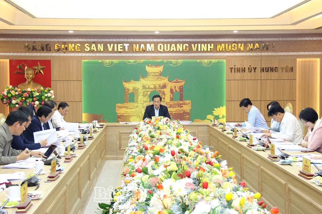 Toàn cảnh hội nghị