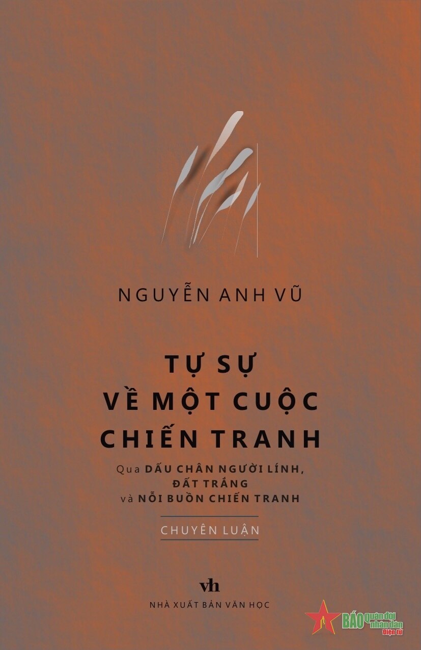 Bìa cuốn sách. 