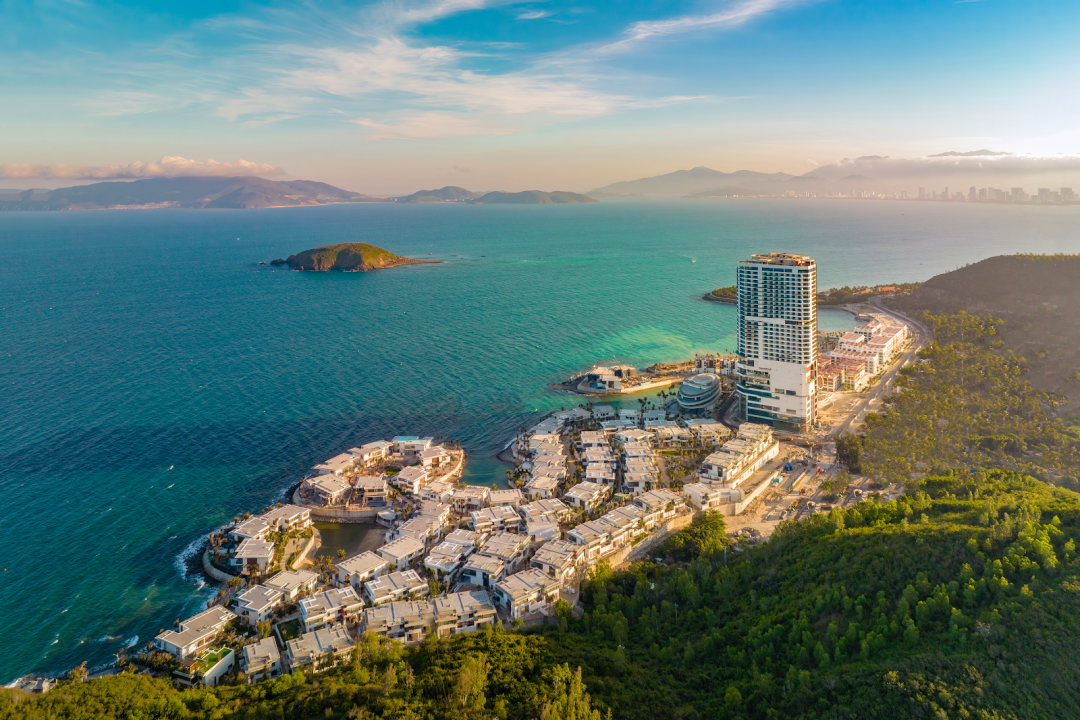 Dự án Vega City Nha Trang ghi nhận sự hội tụ của hàng loạt thương hiệu quốc tế

