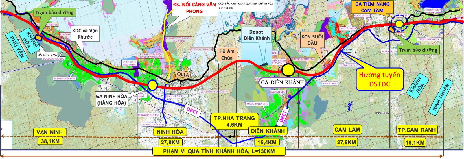 Ủy ban Kinh tế Quốc hội khảo sát Dự án đường sắt tốc độ cao trục Bắc - Nam- Ảnh 4.