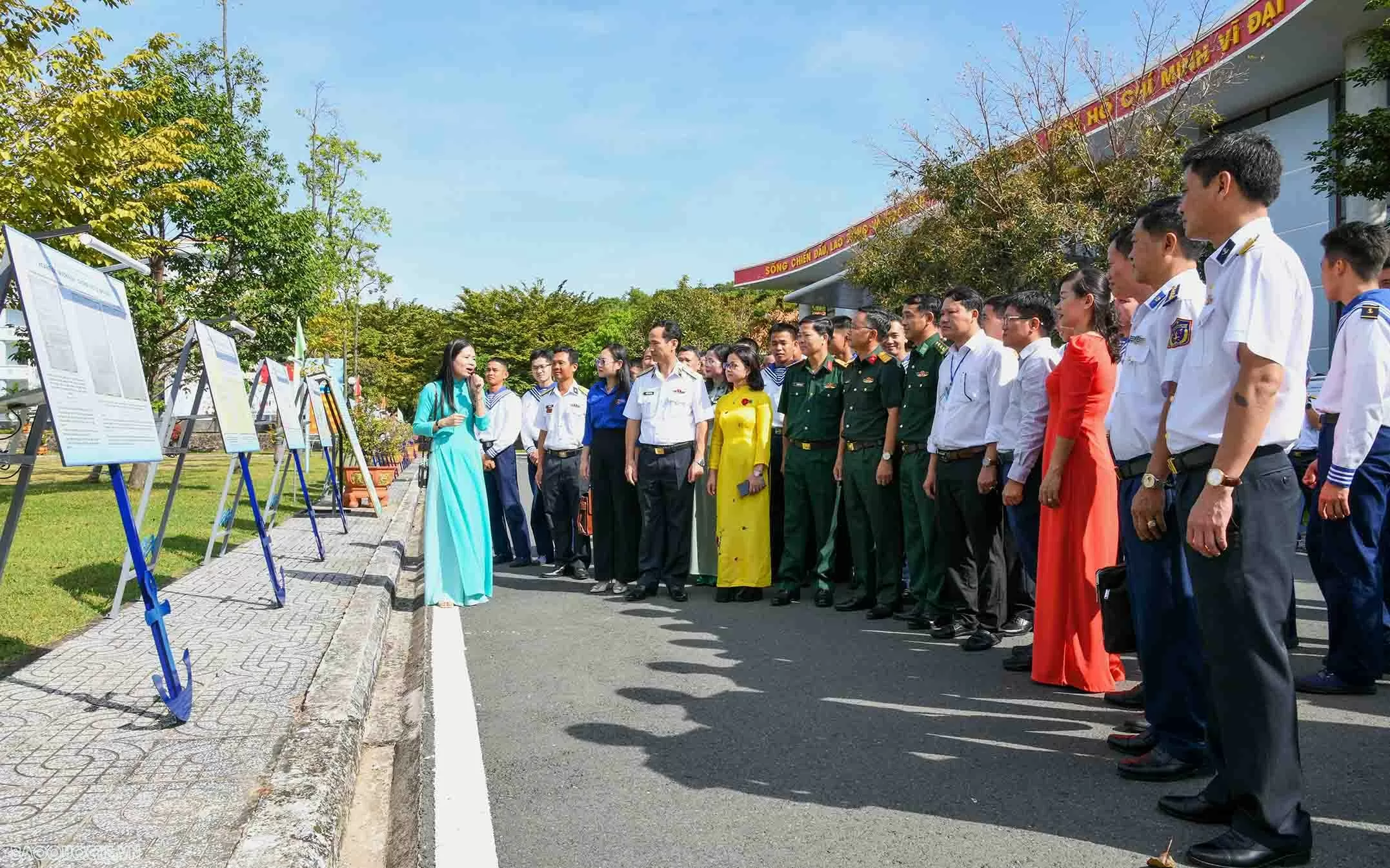 Trường Sa trong tôi: Cứu nạn trên biển, nhiệm vụ thời bình (Kỳ cuối)