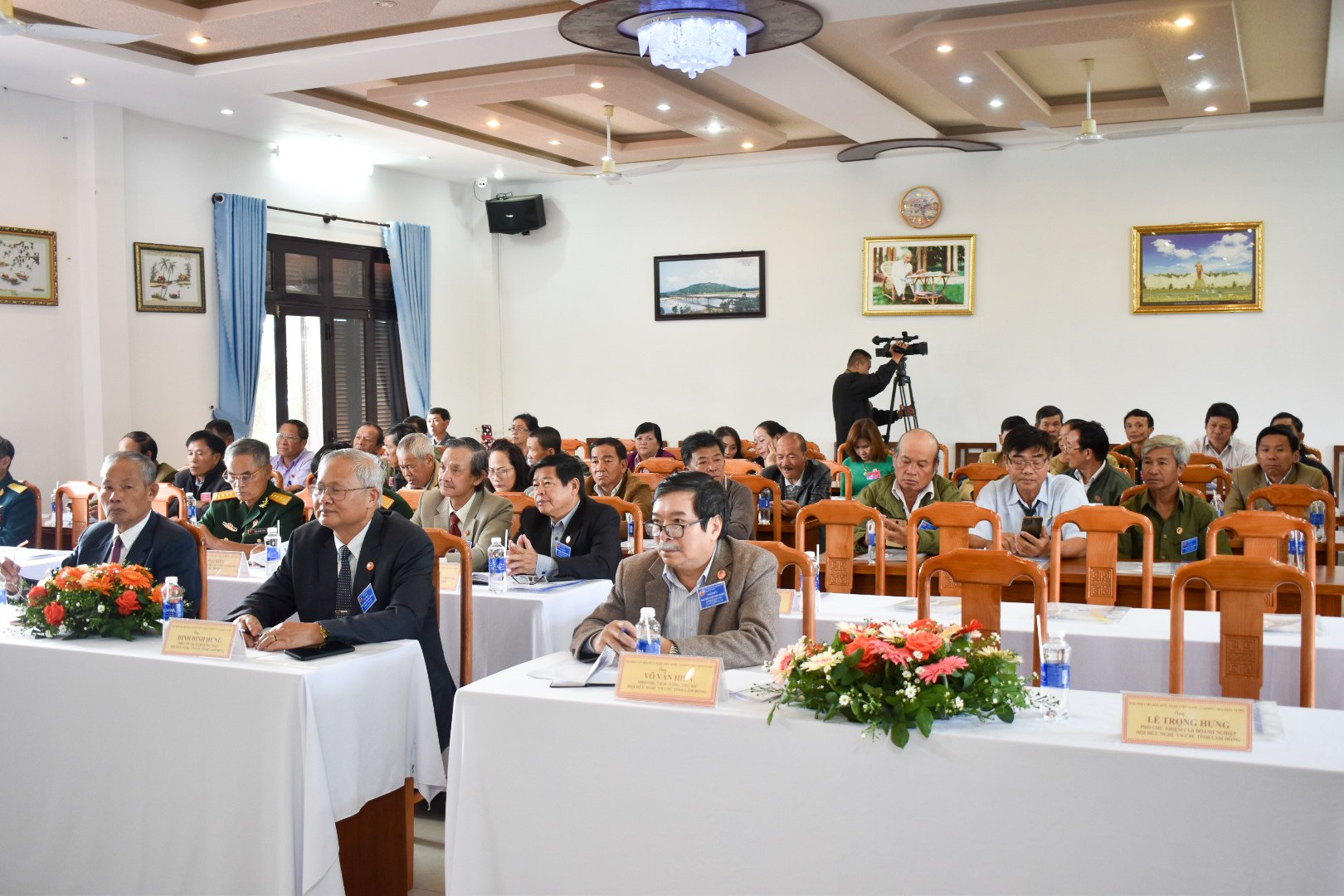 Toàn cảnh Đại hội