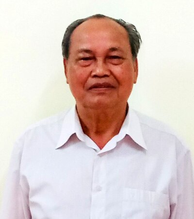 Ông Ninh Văn Kiêm