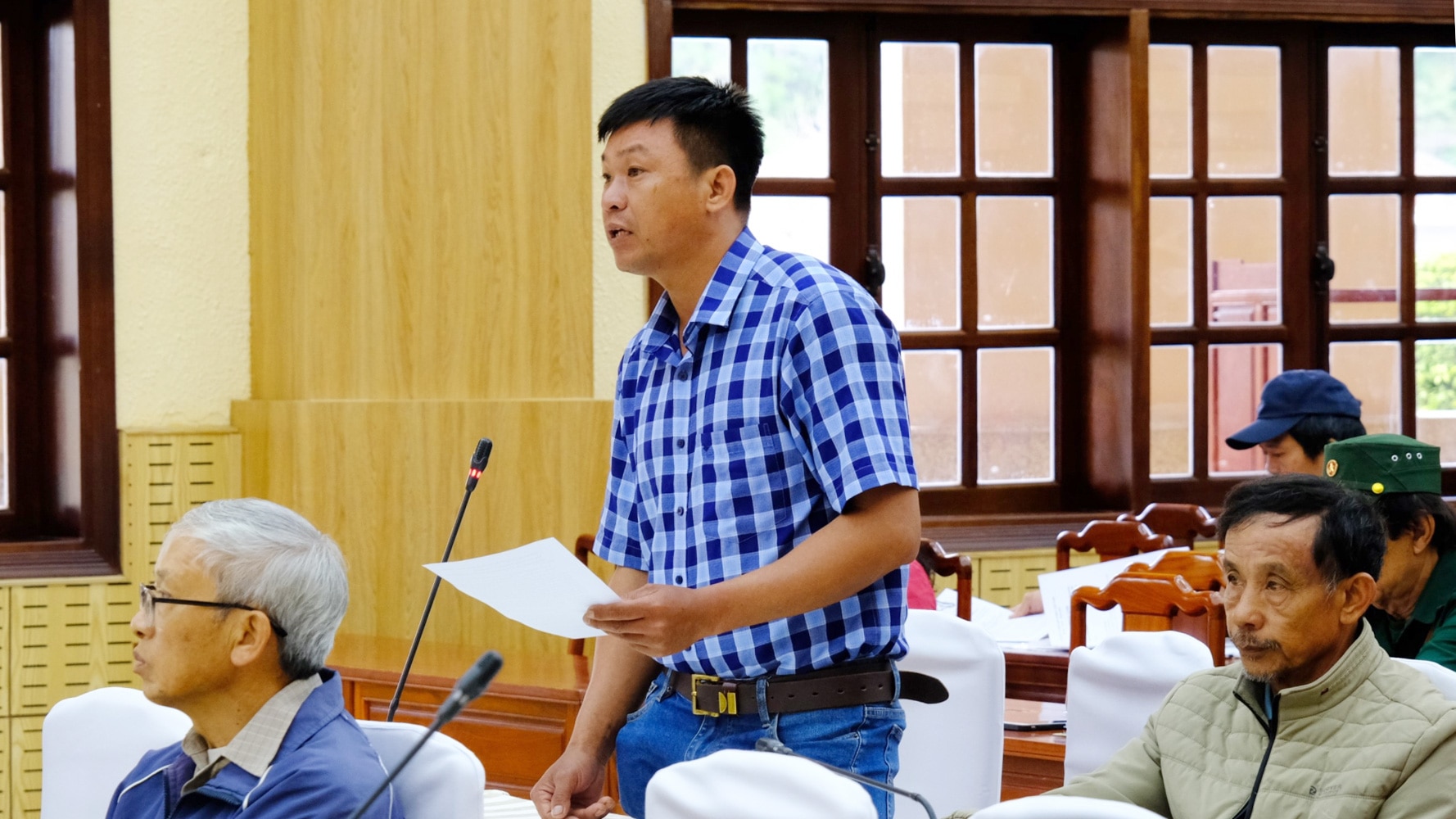 Công dân huyện Bảo Lâm đề nghị bố trí đất tái định cư và giải quyết các quyền lợi phát sinh có liên quan sau khi thu hồi đất của gia đình để thực hiện dự án Bauxit - Nhôm Lâm Đồng