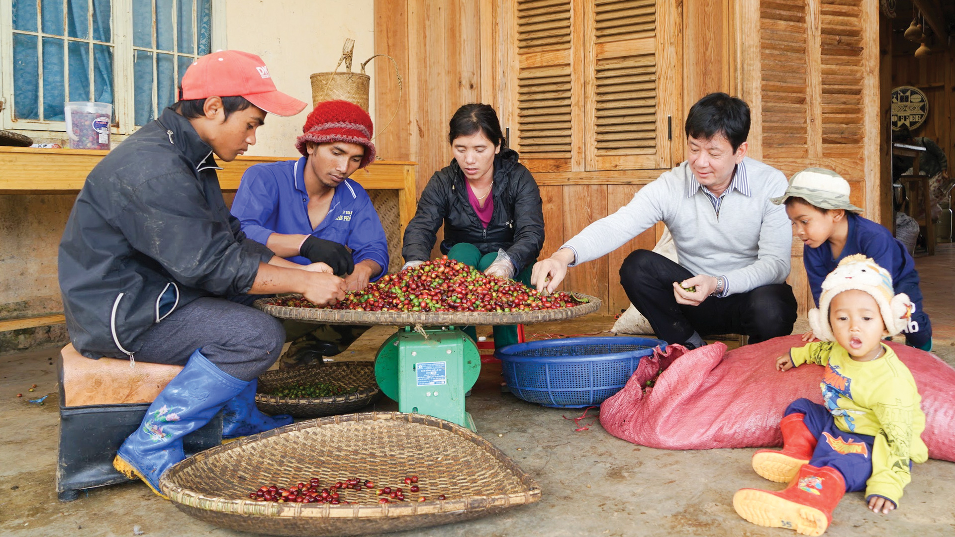 Hoạt động du lịch nông nghiệp cho phép du khách có những trải nghiệm
đời sống sản xuất của người nông dân