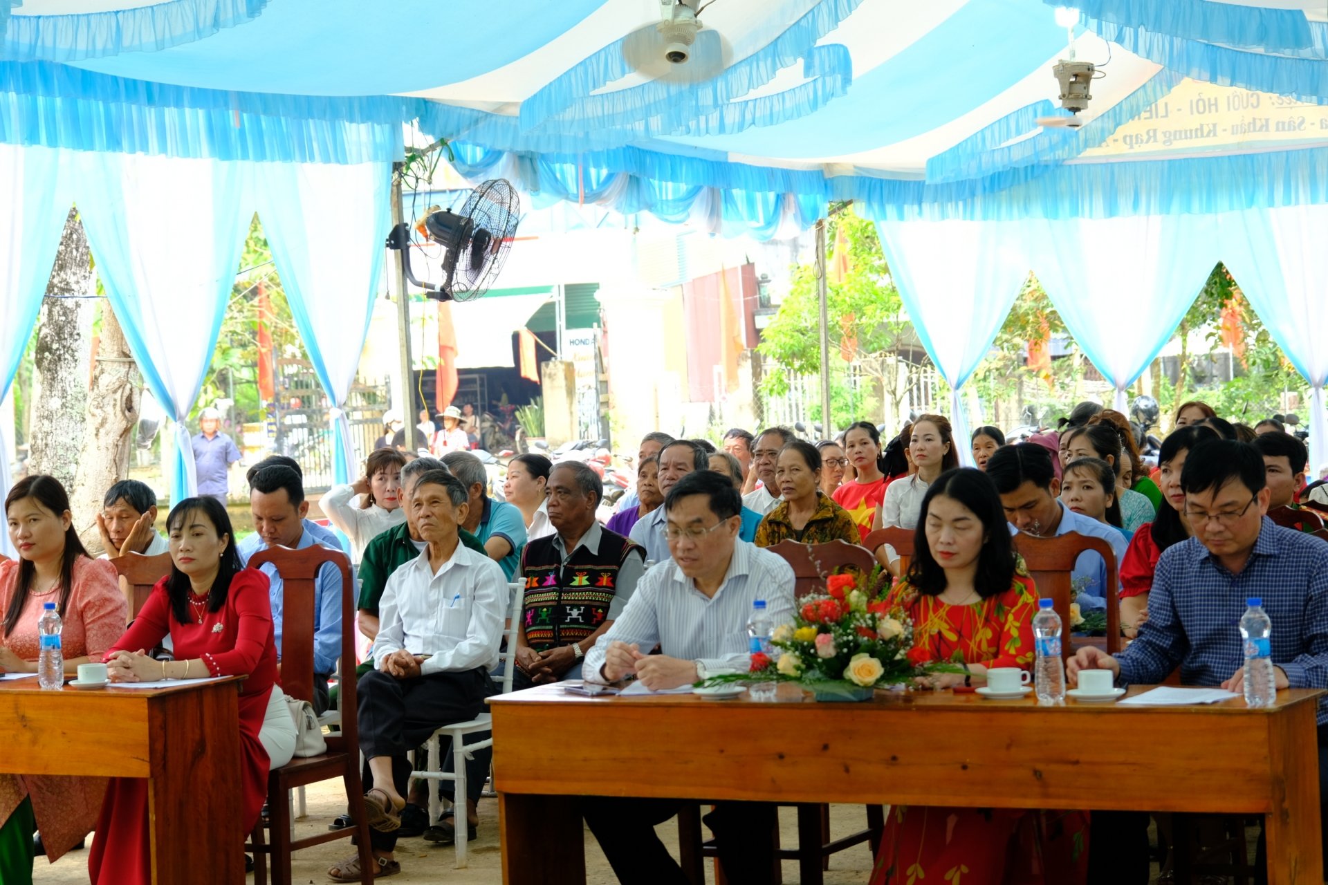 Các đại biểu tham dự Ngày hội