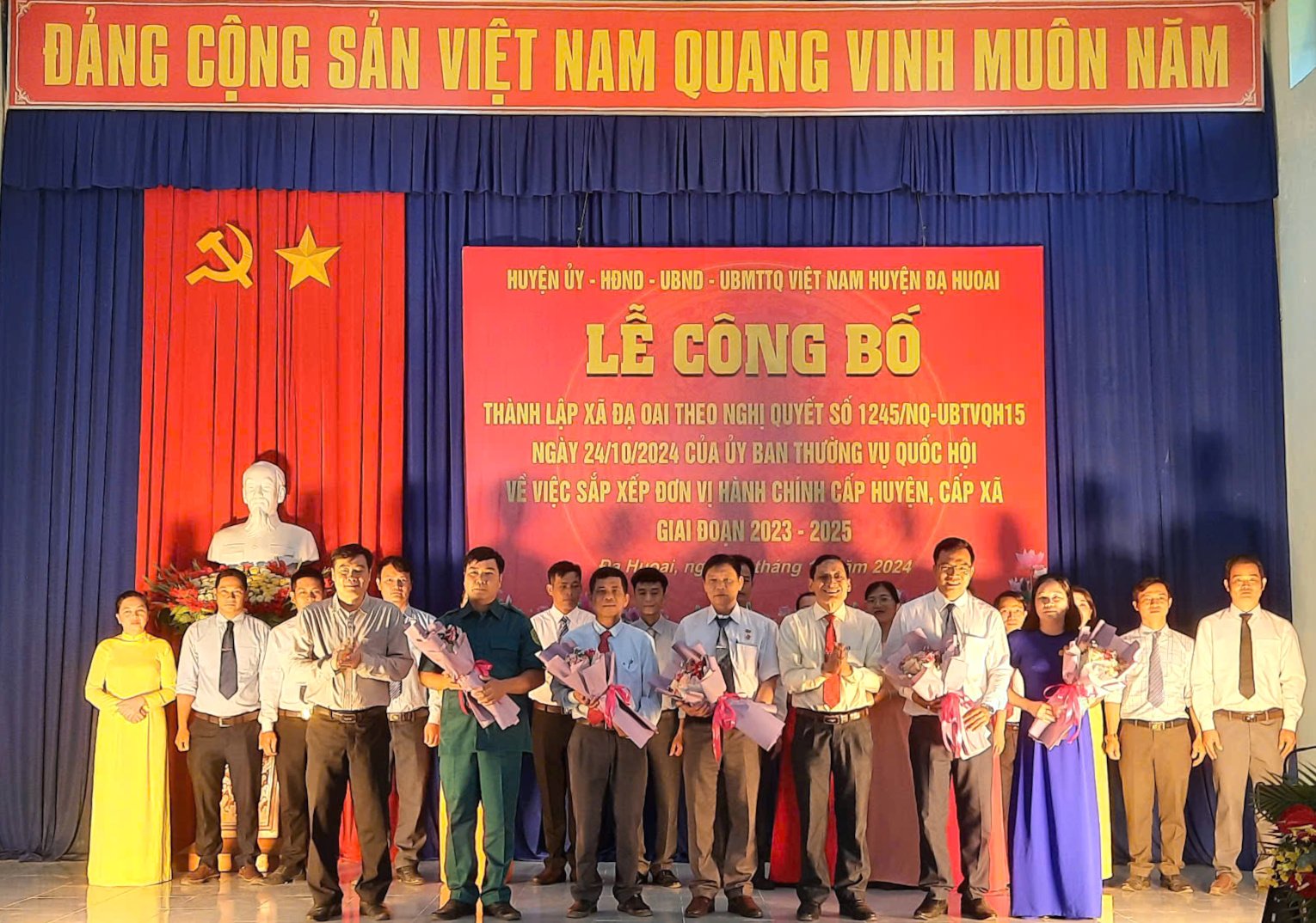 Đạ Oai