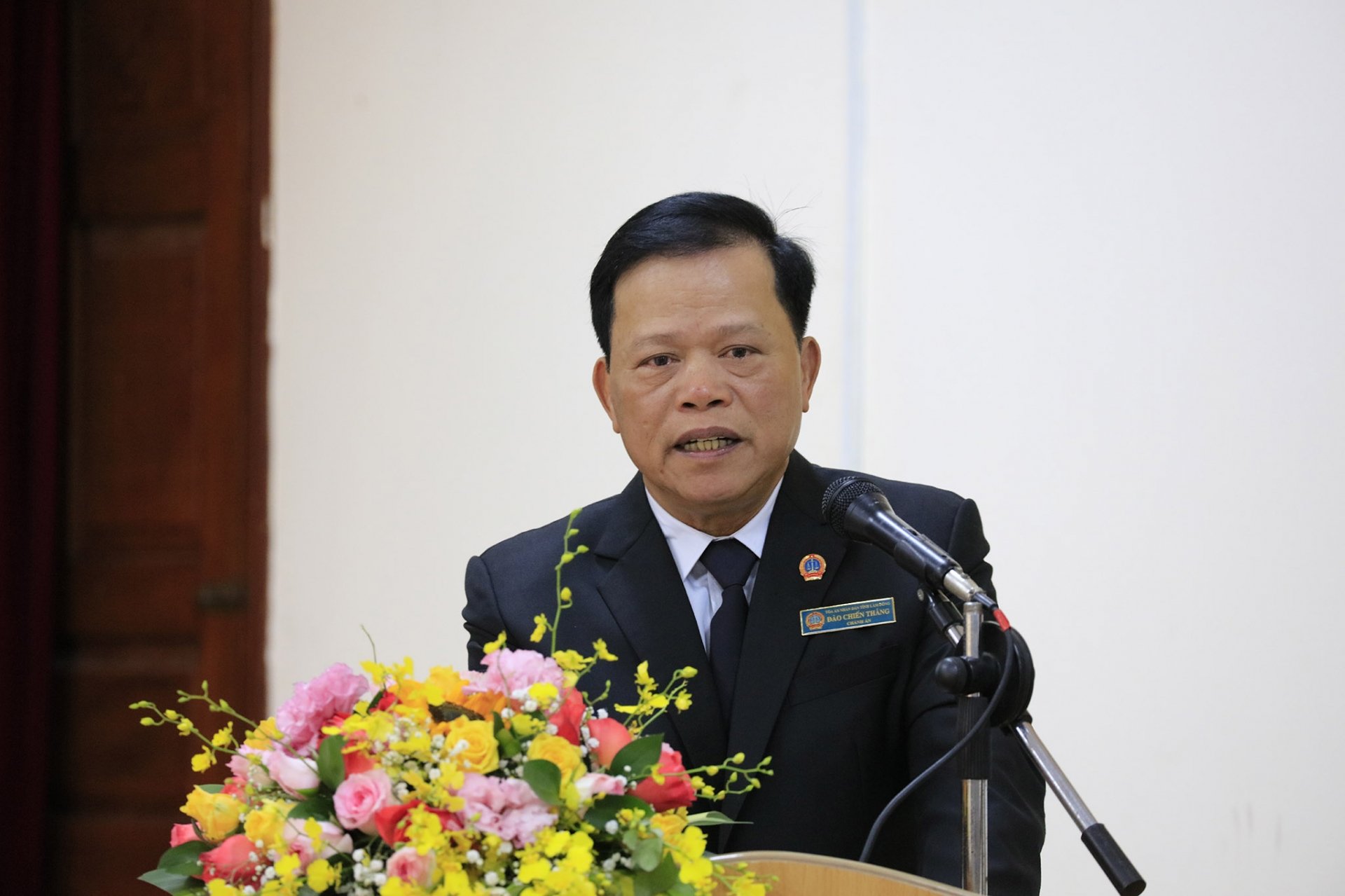 Chánh án