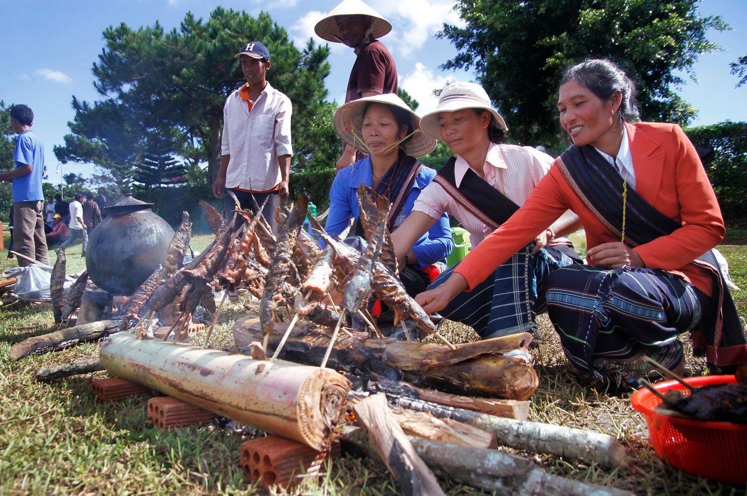 Ẩm thực người Cơ Ho