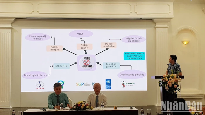 Tăng cường công cụ quản lý rác thải nhựa trong du lịch Việt Nam ảnh 2