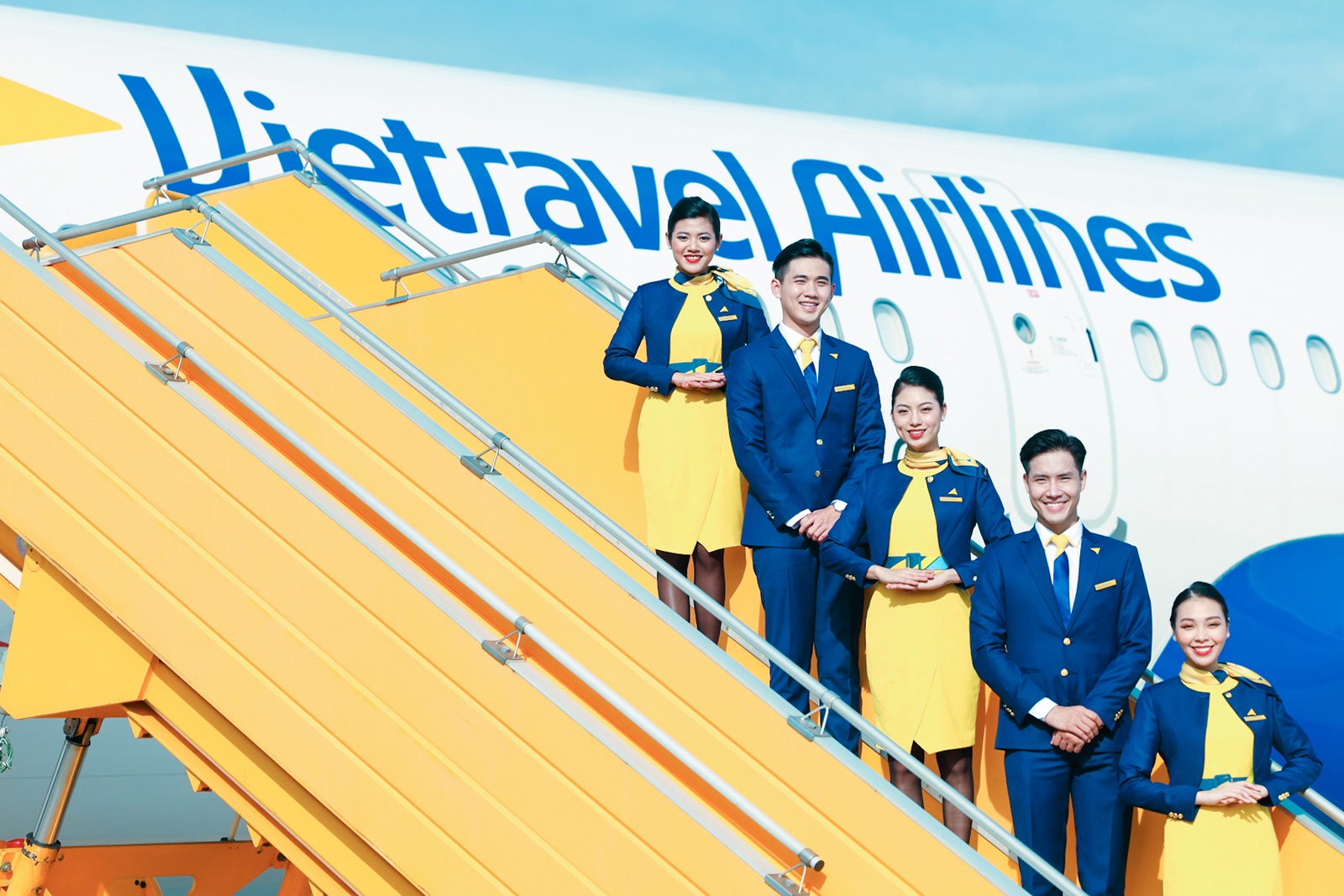 Vietravel Airlines thay đổi nhân sự quan trọng - Ảnh 1.