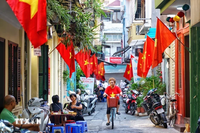 Ảnh minh họa. (Nguồn: TTXVN)