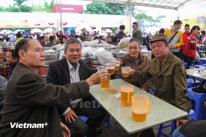 Hình chỉ mang tính minh họa. (Ảnh: Vietnam+)