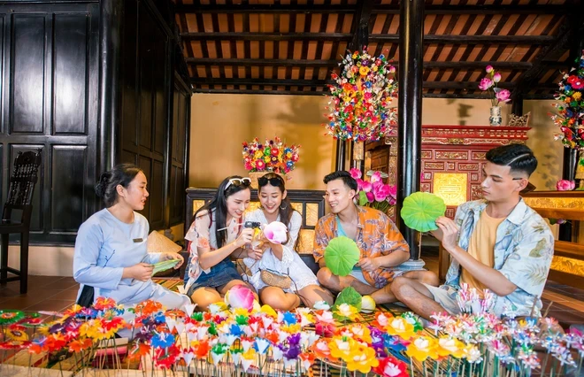 Die Menschen in Hue bringen den Touristen traditionelle Handwerksdörfer näher. (Illustrationsfoto: Contributor/Vietnam+)