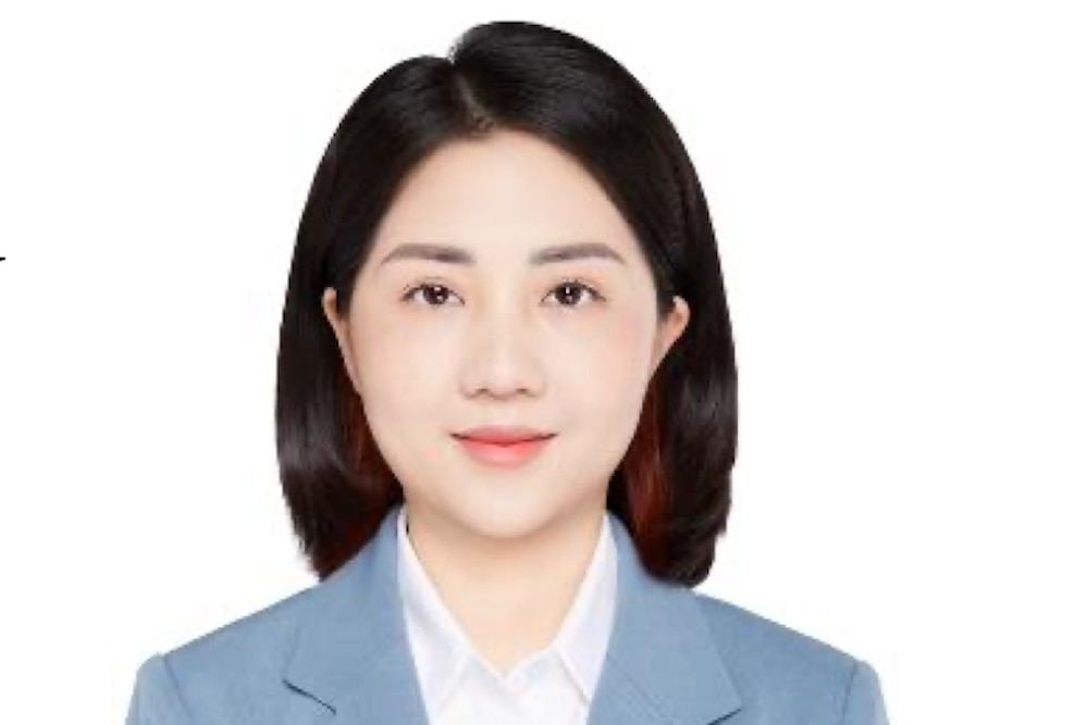 La candidata a profesora asociada más joven de Vietnam en 2024 se graduó en Estados Unidos, en la Universidad de Ha Nam.