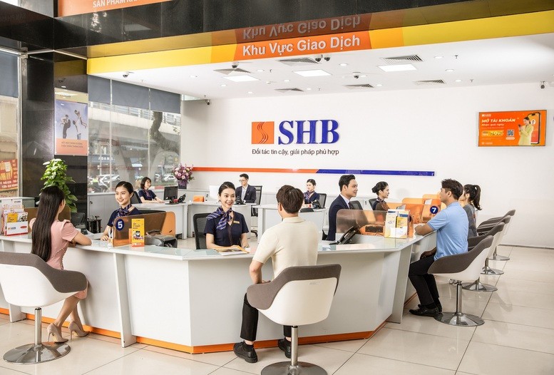 SHB giảm một nửa tiền lãi cho khách hàng bị ảnh hưởng bão lũ, cấp khoản vay mới chỉ 4,5%/năm