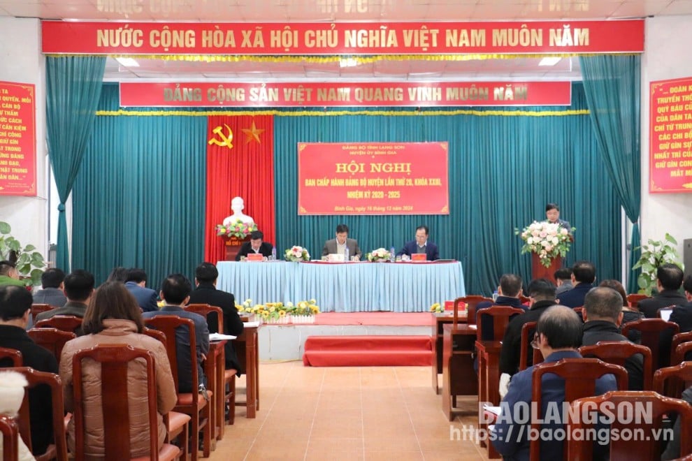 Toàn cảnh hội nghị