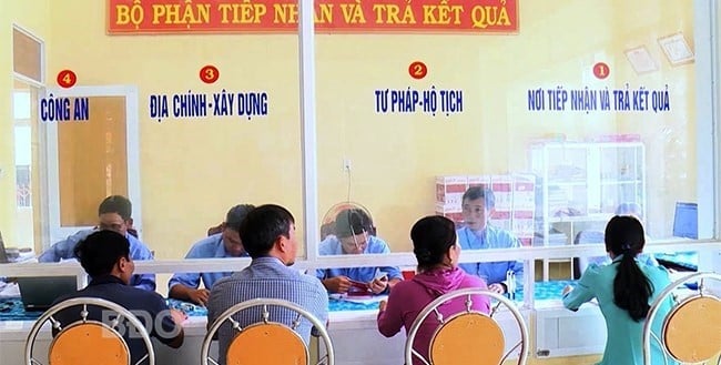  Tinh gọn bộ máy, tạo đột phá là cuộc cách mạng. Ảnh: Báo Bình Định