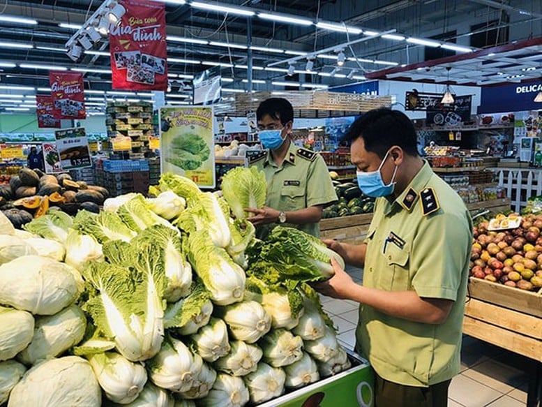 Thay đổi thành viên Ban Chỉ đạo liên ngành Trung ương về an toàn thực phẩm.