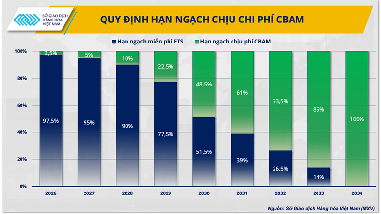 Cơ chế CBAM của EU tạo động lực thúc đẩy "xanh hóa" ngành thép Việt ảnh 2