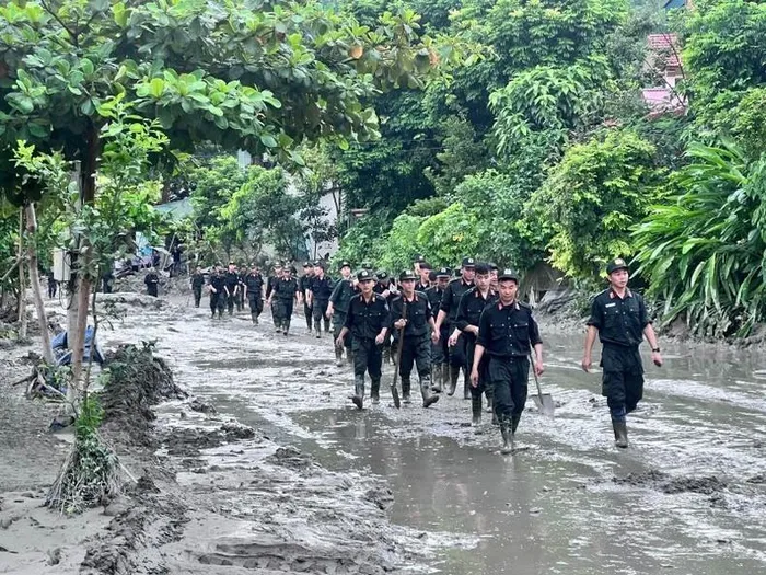 Dân cần, Công an có... ảnh 2