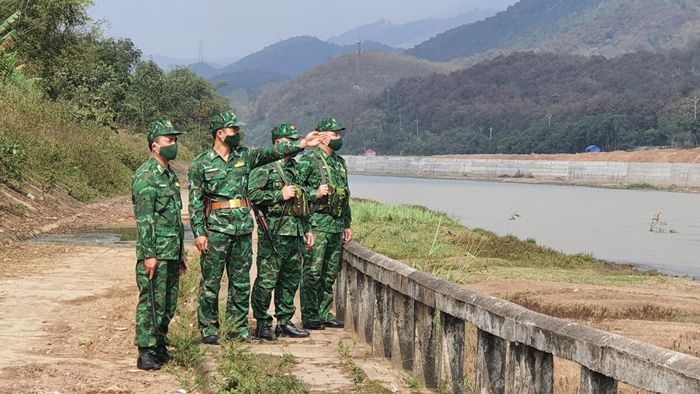 Phát huy sức mạnh tổng hợp, bảo vệ vững chắc chủ quyền lãnh thổ, an ninh biên giới quốc gia ảnh 1