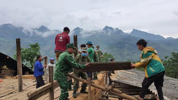 Phát huy sức mạnh tổng hợp, bảo vệ vững chắc chủ quyền lãnh thổ, an ninh biên giới quốc gia ảnh 2