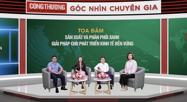 Sản xuất Xanh: Gia tăng lợi thế cạnh tranh cho các doanh nghiệp ảnh 1